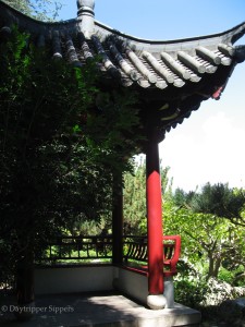 Chinese Garden of Friendship, Darling Harbour, Sydney, Australia